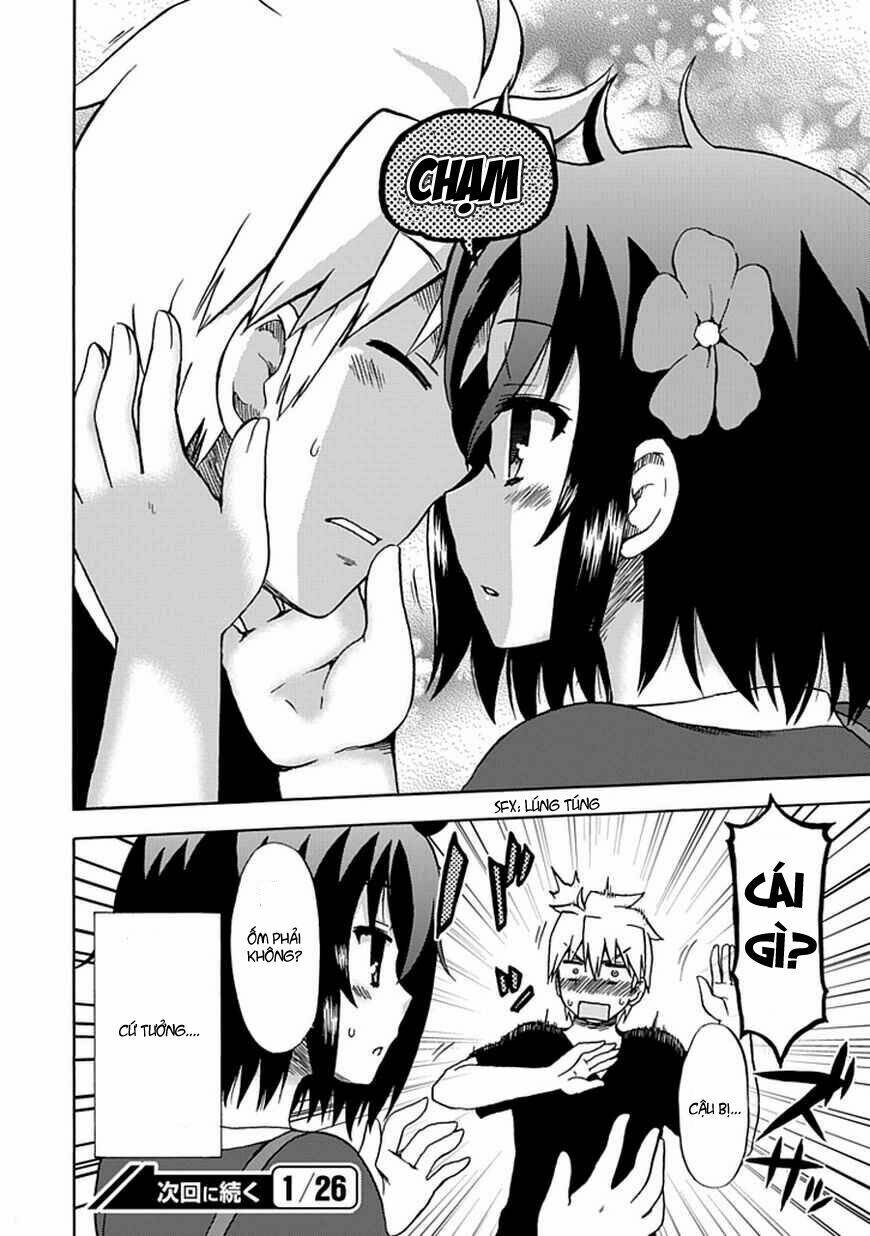 Fujimura-kun Meitsu: Chapter 60