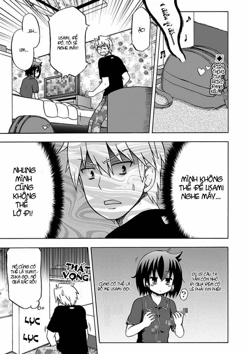 Fujimura-kun Meitsu: Chapter 60