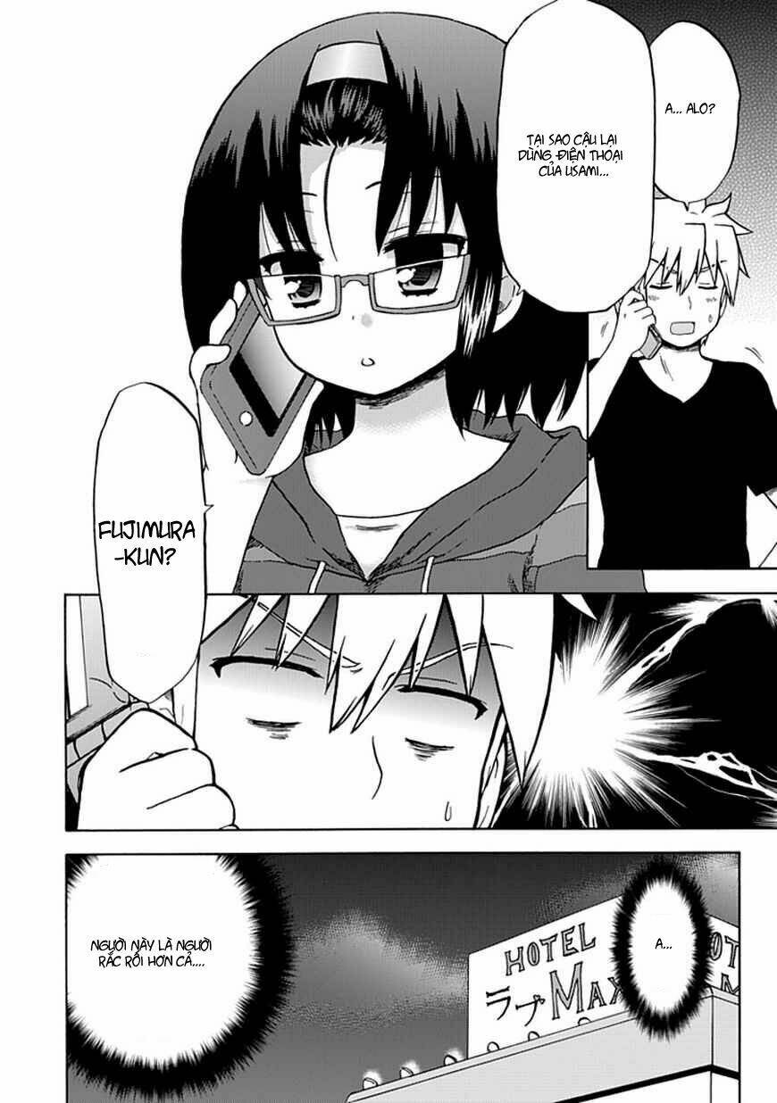 Fujimura-kun Meitsu: Chapter 60