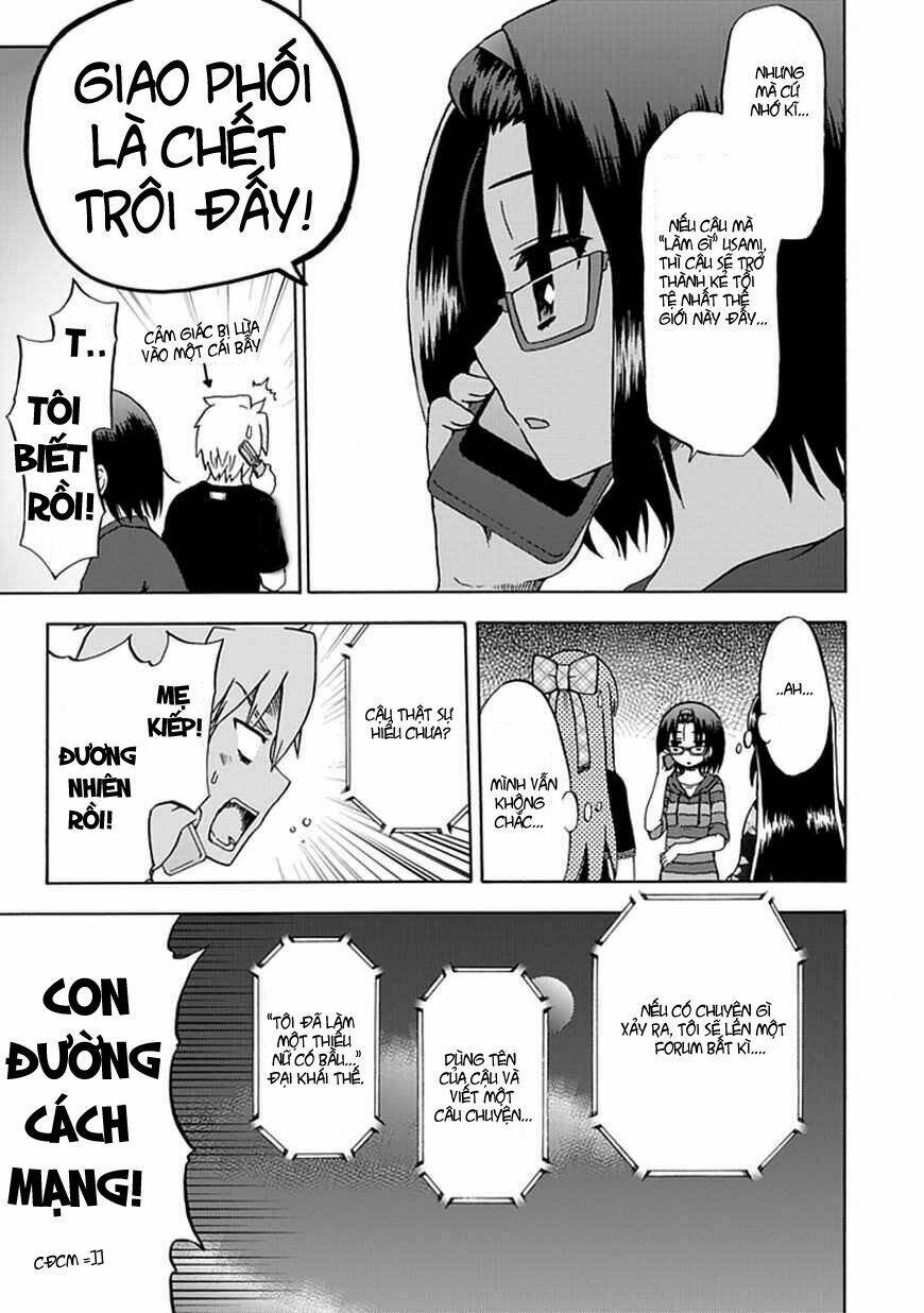 Fujimura-kun Meitsu: Chapter 60