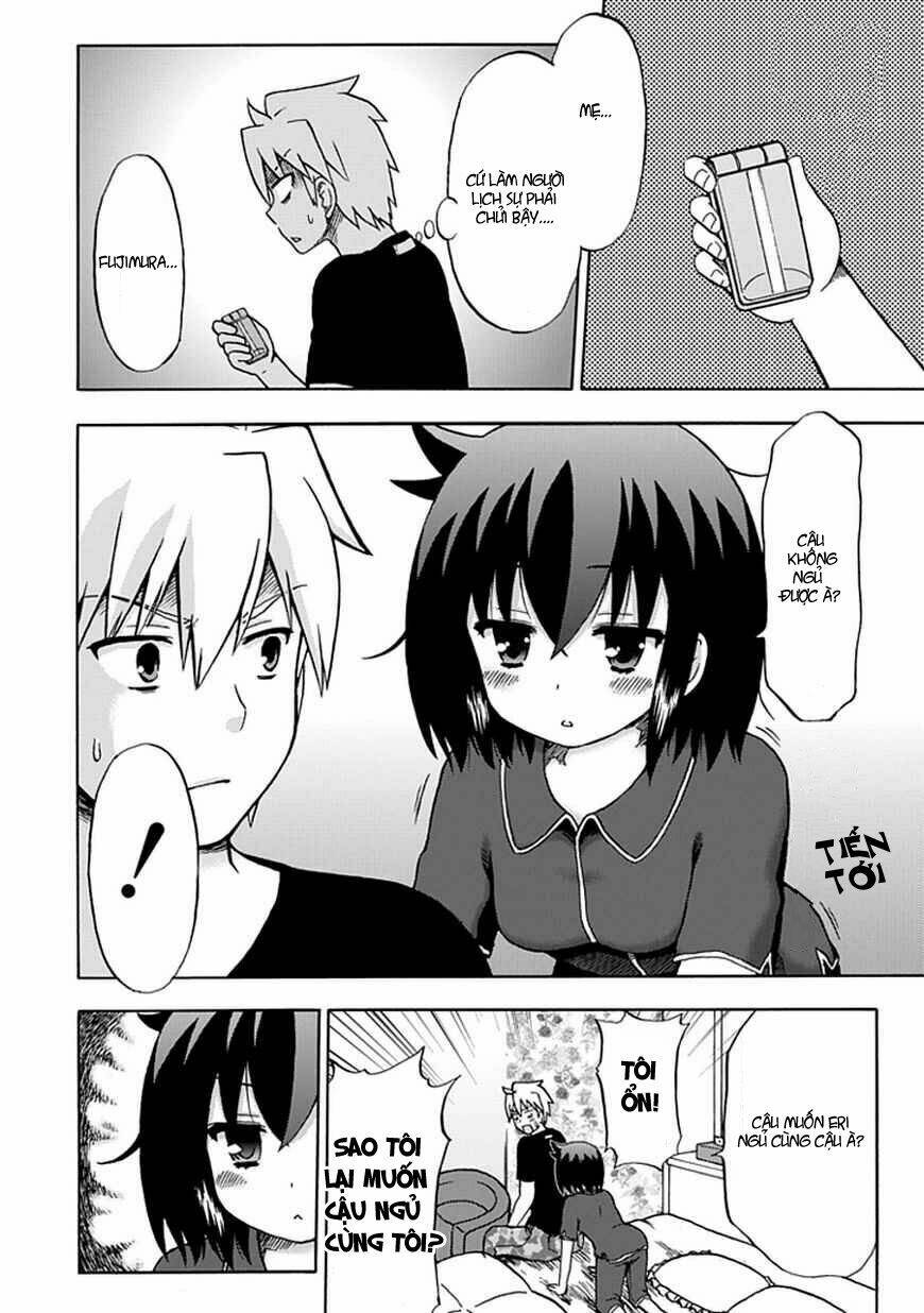Fujimura-kun Meitsu: Chapter 60