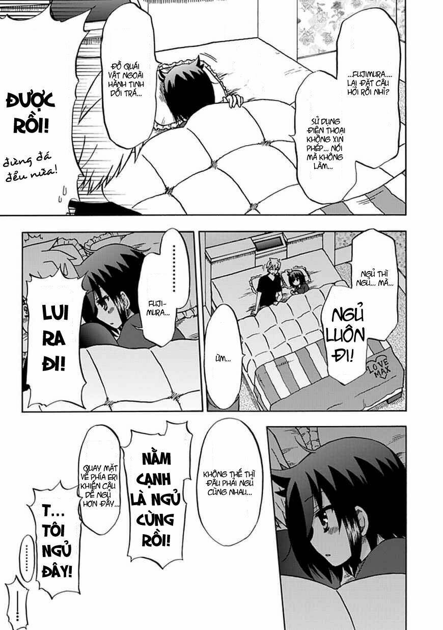 Fujimura-kun Meitsu: Chapter 60