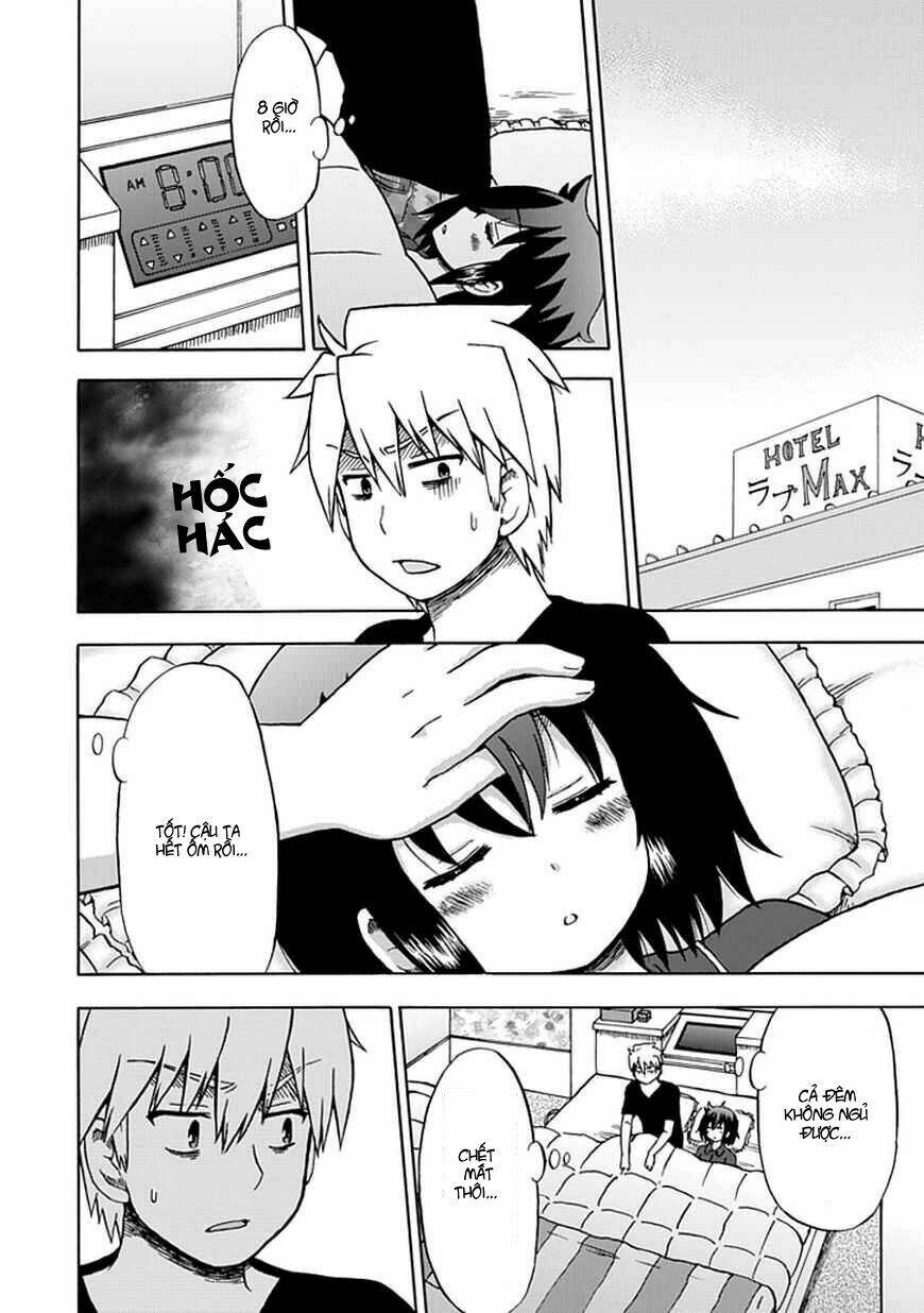 Fujimura-kun Meitsu: Chapter 60