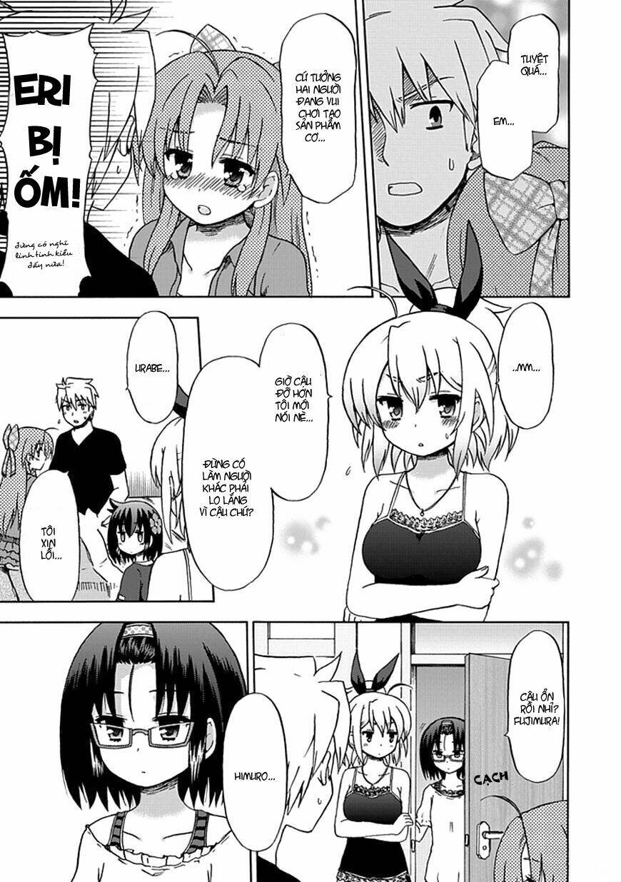 Fujimura-kun Meitsu: Chapter 61