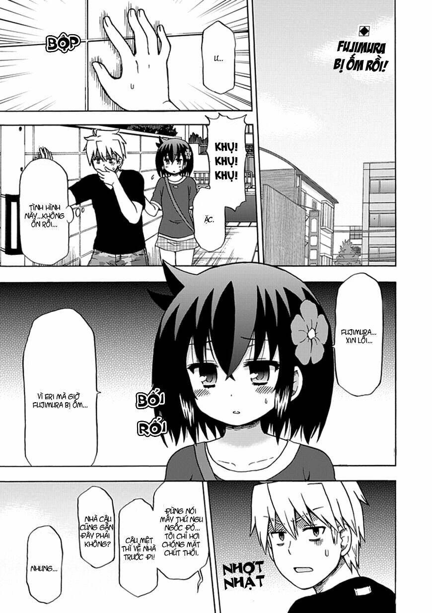 Fujimura-kun Meitsu: Chapter 61