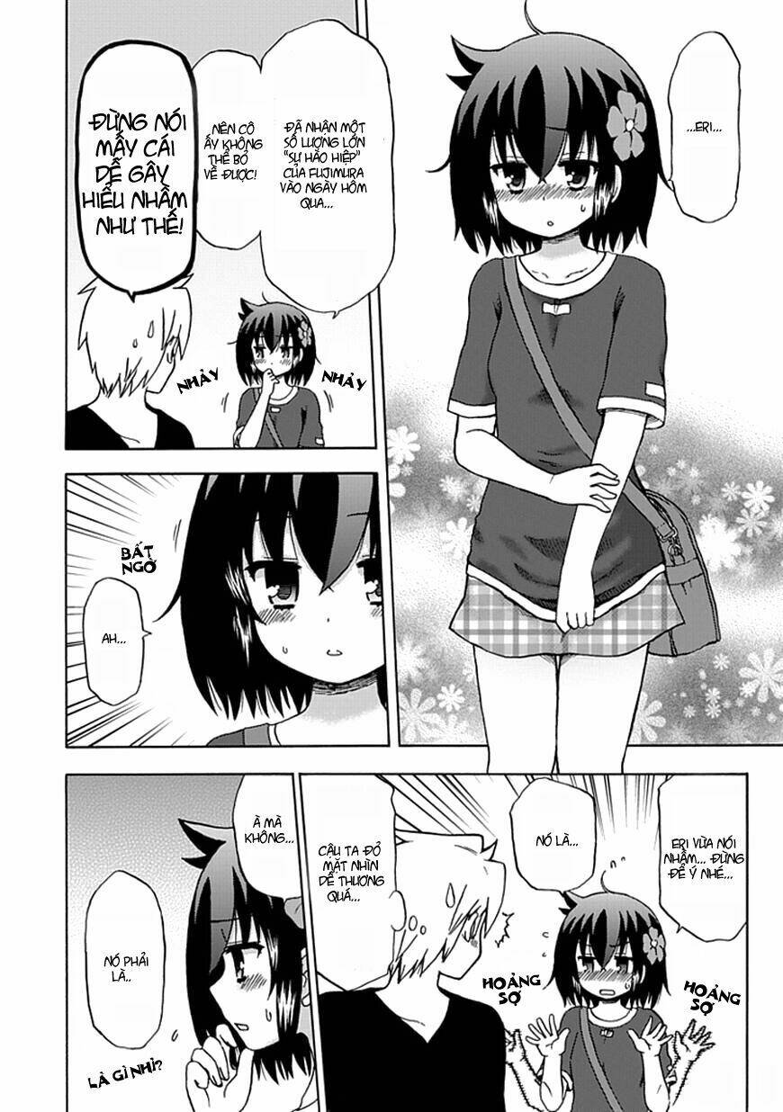 Fujimura-kun Meitsu: Chapter 61