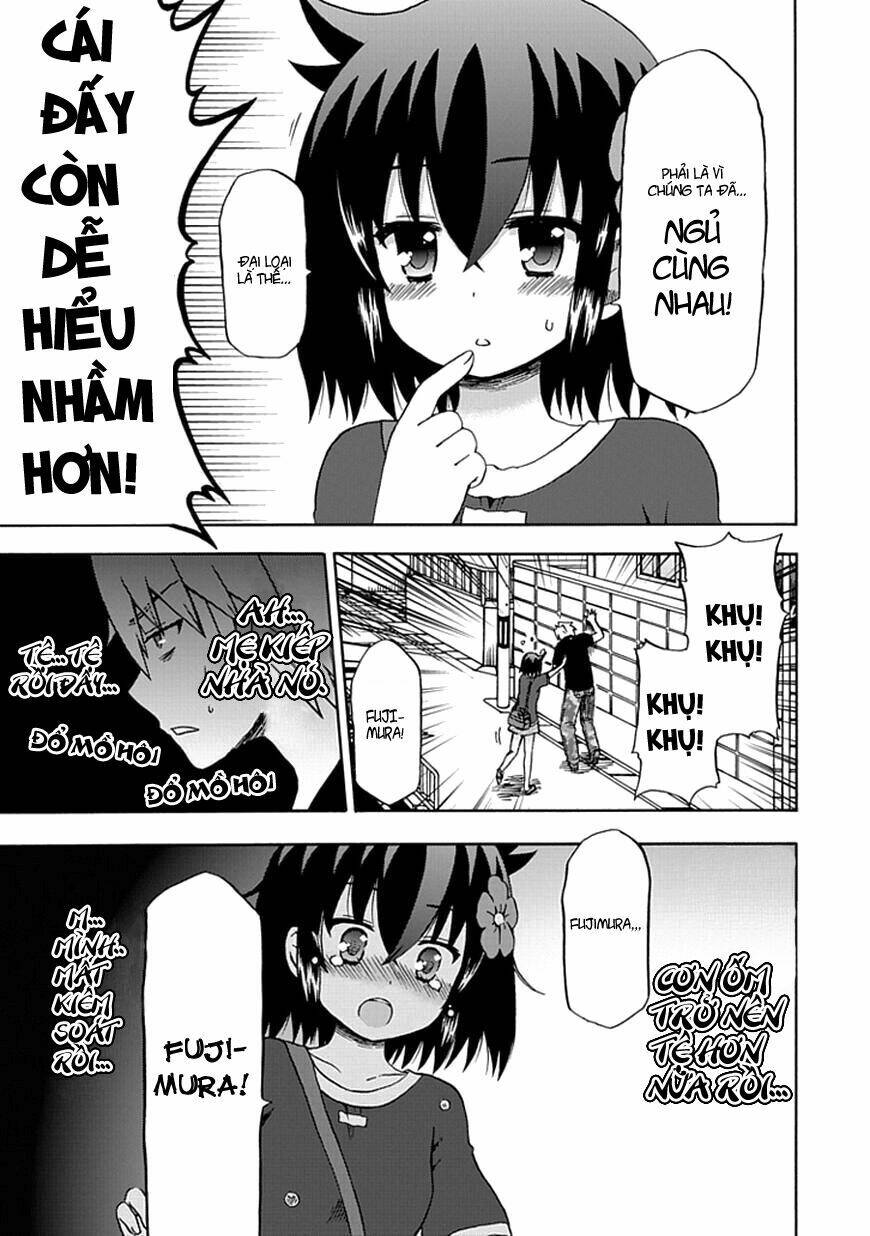 Fujimura-kun Meitsu: Chapter 61
