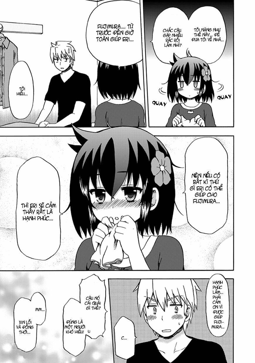 Fujimura-kun Meitsu: Chapter 61