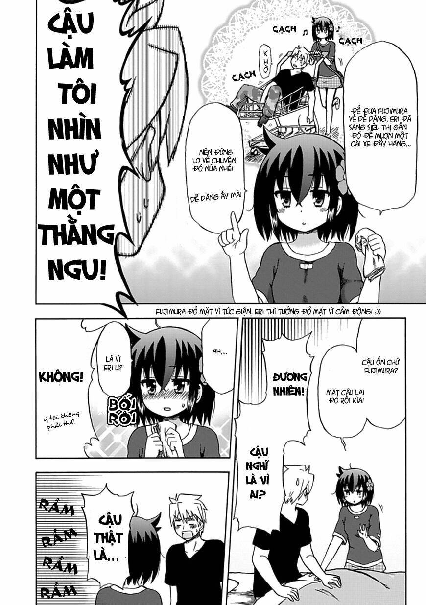Fujimura-kun Meitsu: Chapter 61