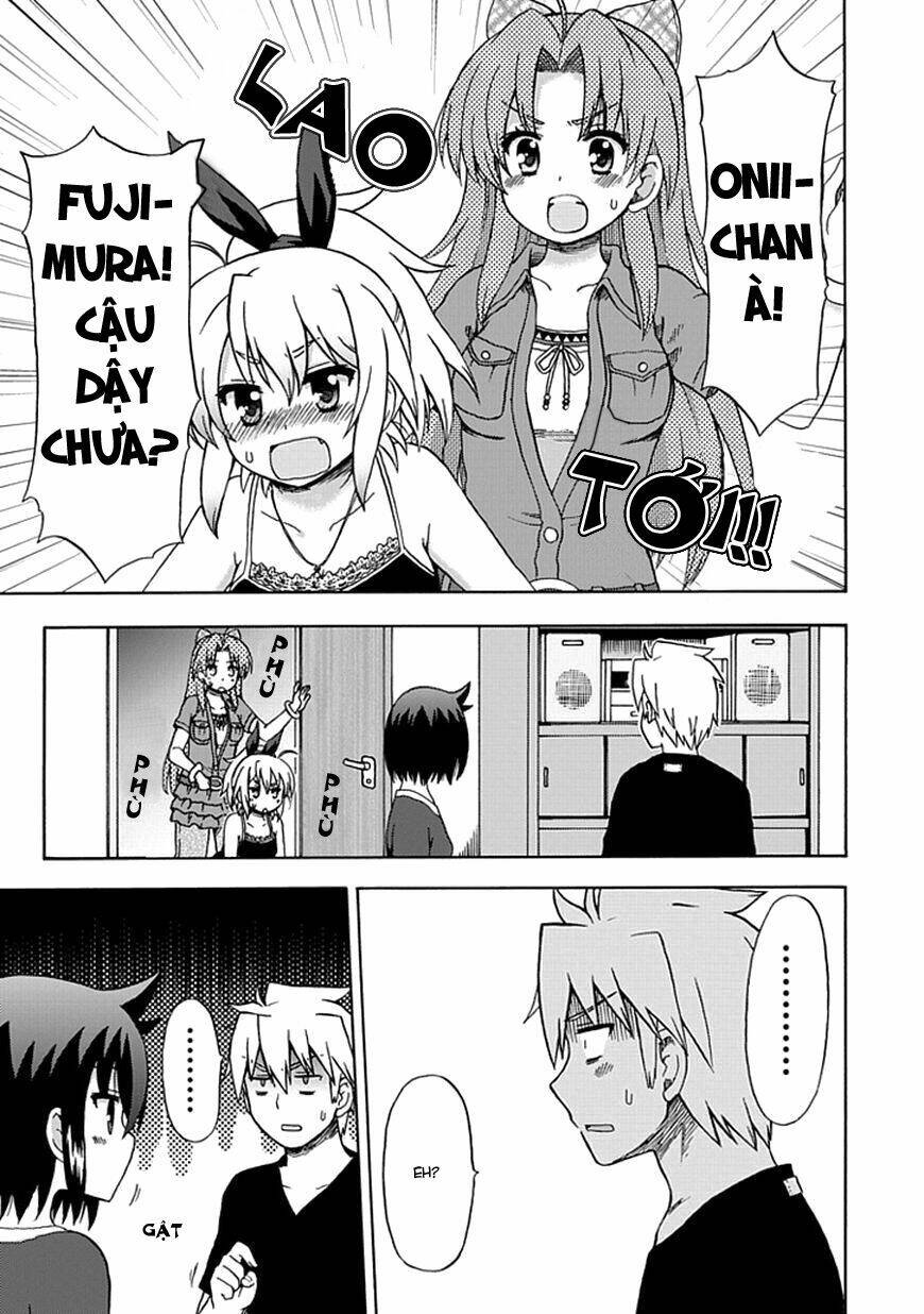 Fujimura-kun Meitsu: Chapter 61