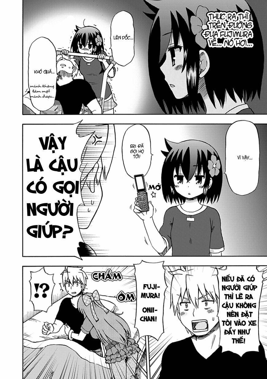 Fujimura-kun Meitsu: Chapter 61