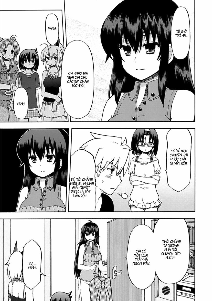 Fujimura-kun Meitsu: Chapter 62