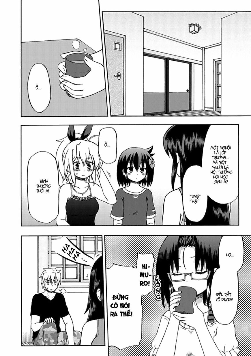 Fujimura-kun Meitsu: Chapter 62