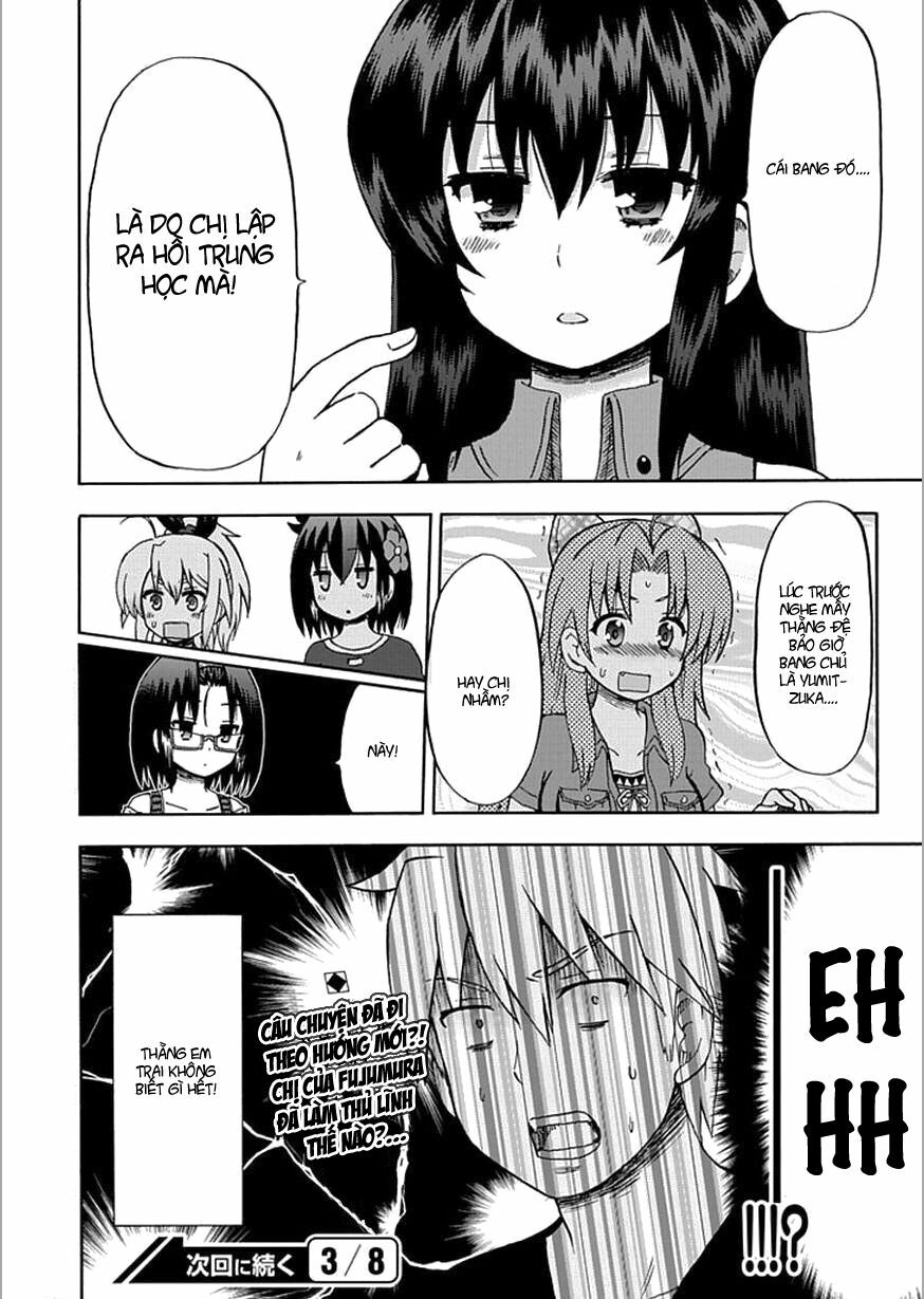 Fujimura-kun Meitsu: Chapter 62
