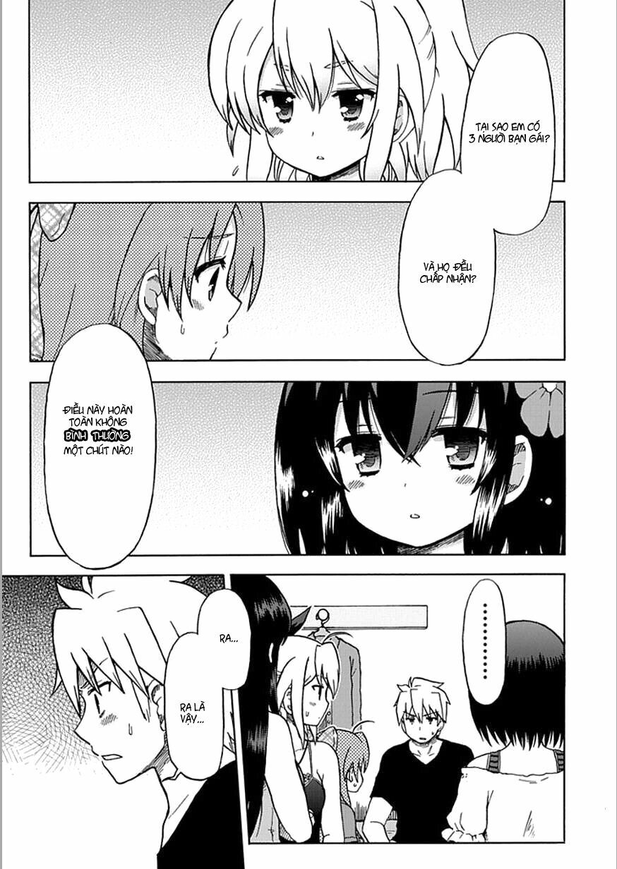 Fujimura-kun Meitsu: Chapter 62