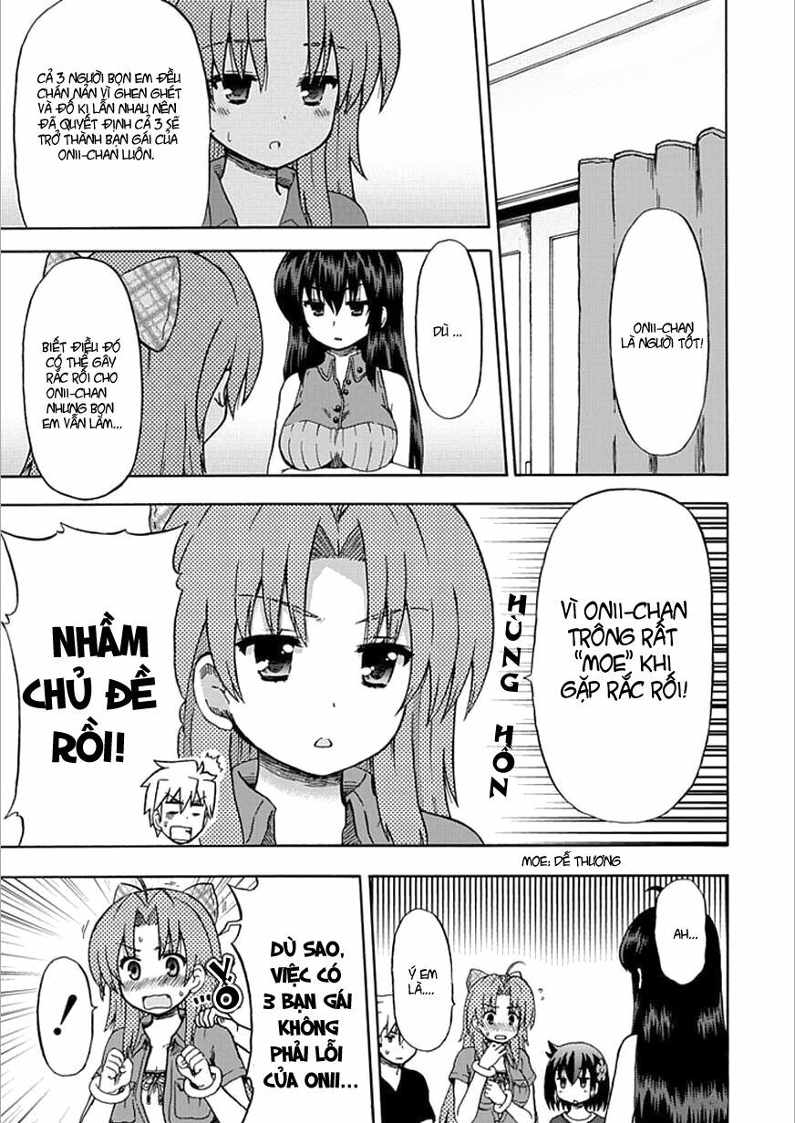 Fujimura-kun Meitsu: Chapter 62