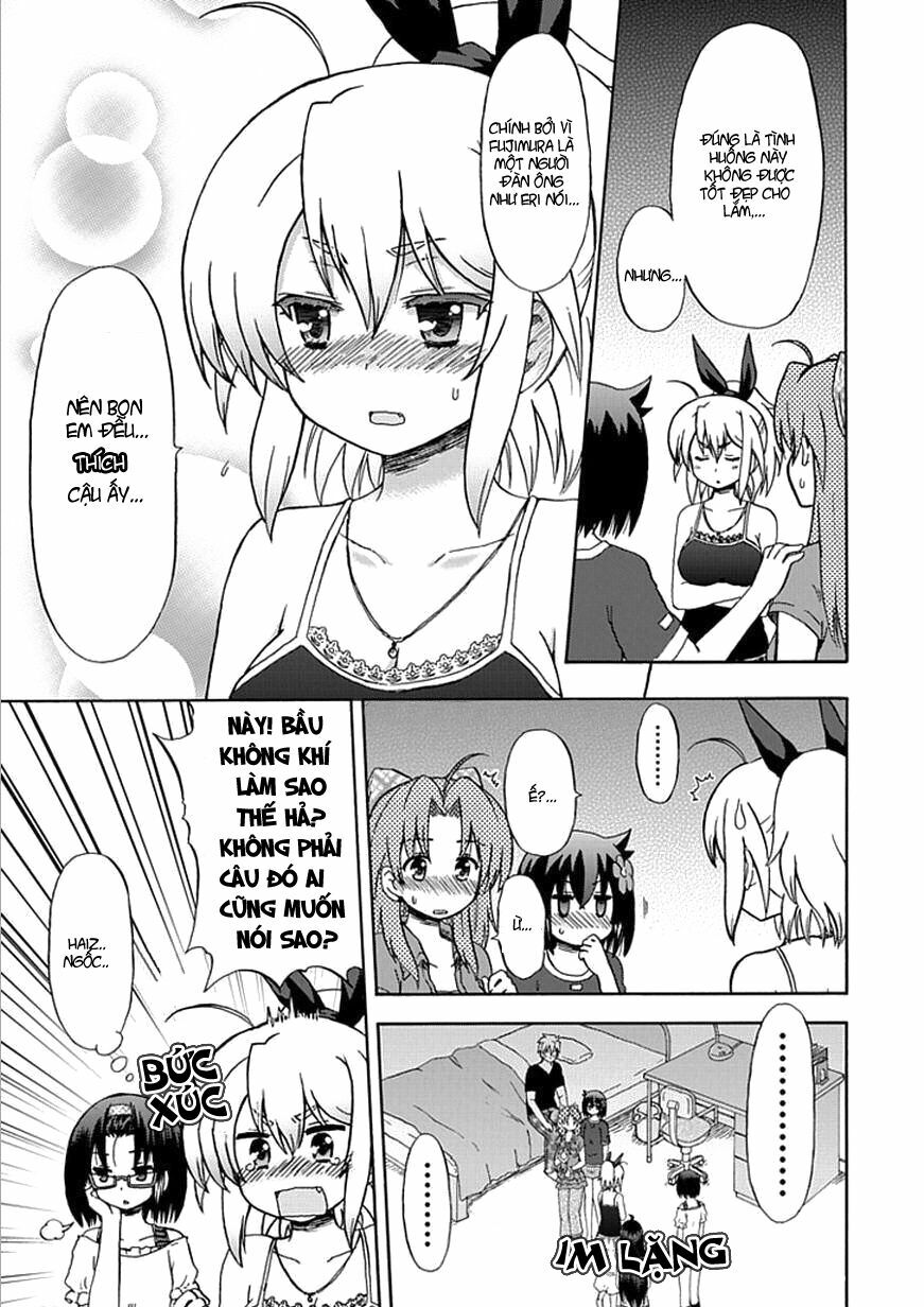 Fujimura-kun Meitsu: Chapter 62