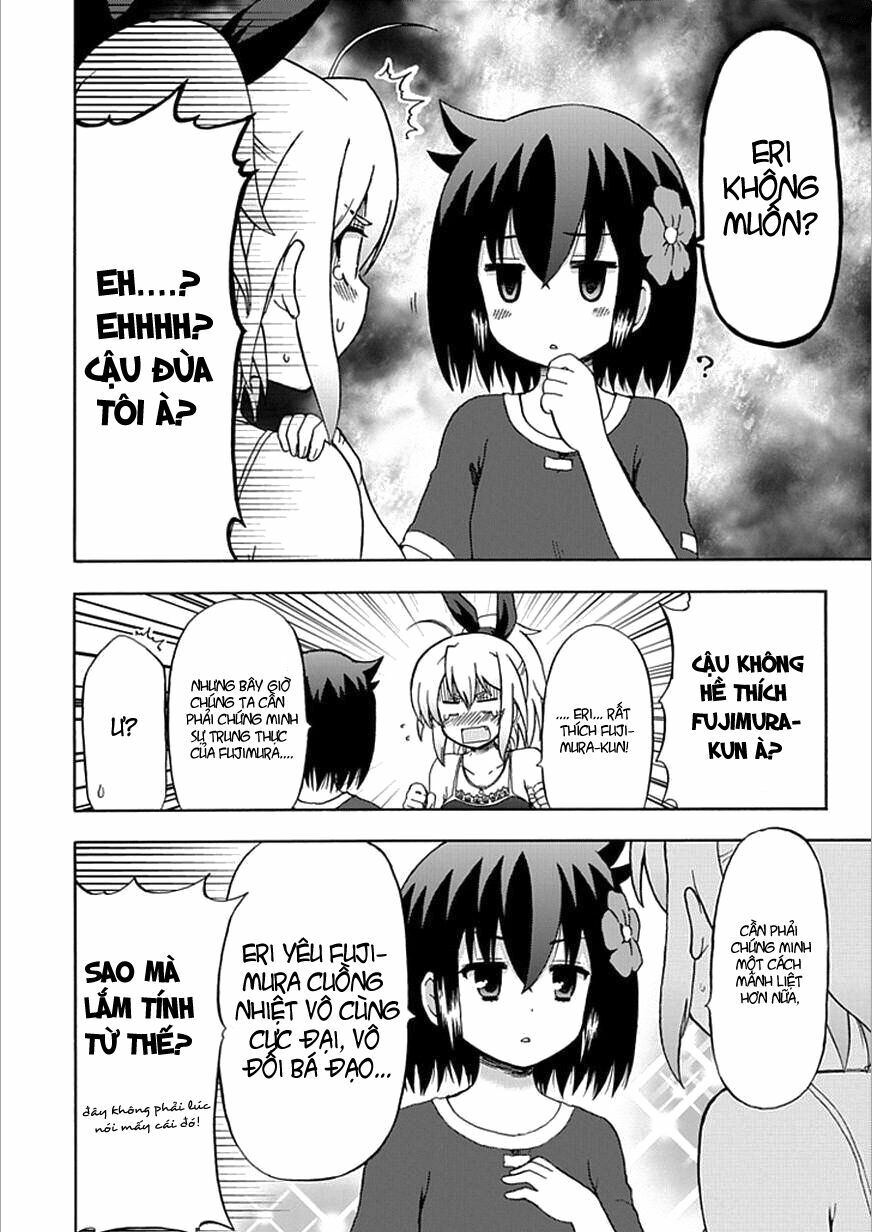 Fujimura-kun Meitsu: Chapter 62