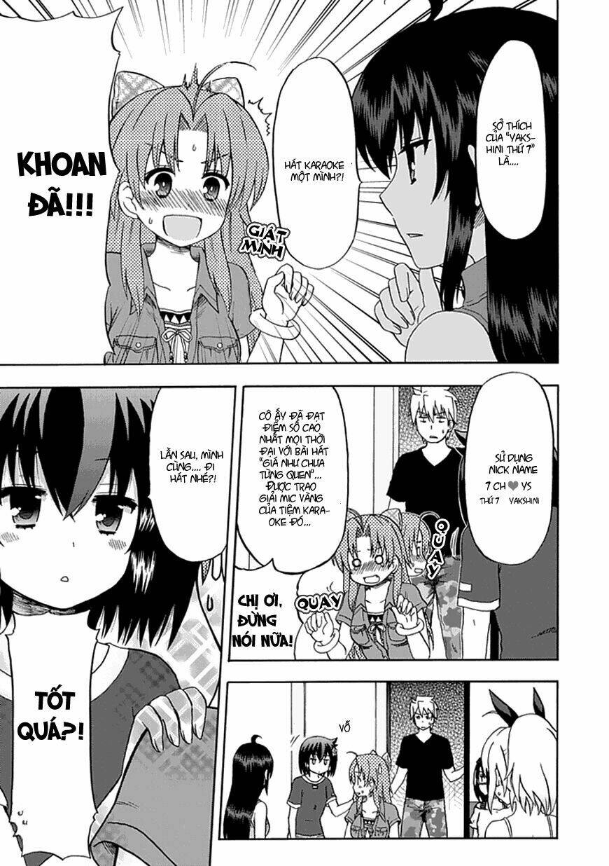 Fujimura-kun Meitsu: Chapter 63