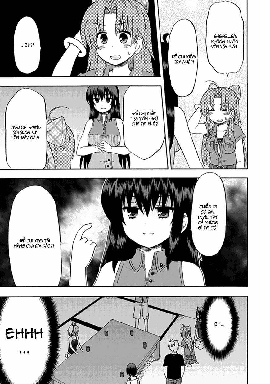 Fujimura-kun Meitsu: Chapter 63
