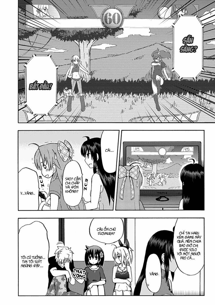 Fujimura-kun Meitsu: Chapter 63