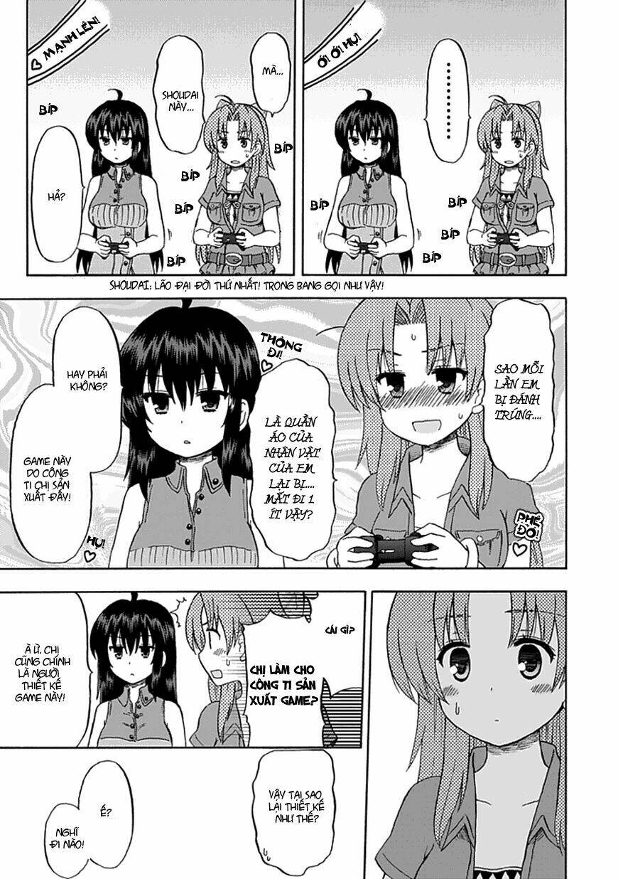 Fujimura-kun Meitsu: Chapter 63
