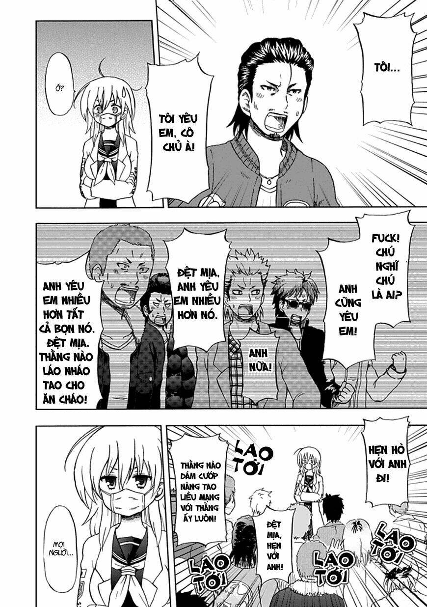 Fujimura-kun Meitsu: Chapter 63