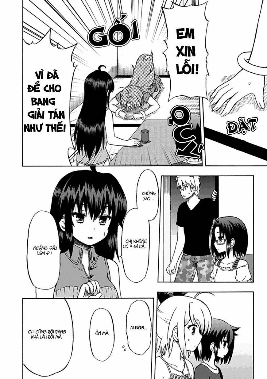 Fujimura-kun Meitsu: Chapter 63