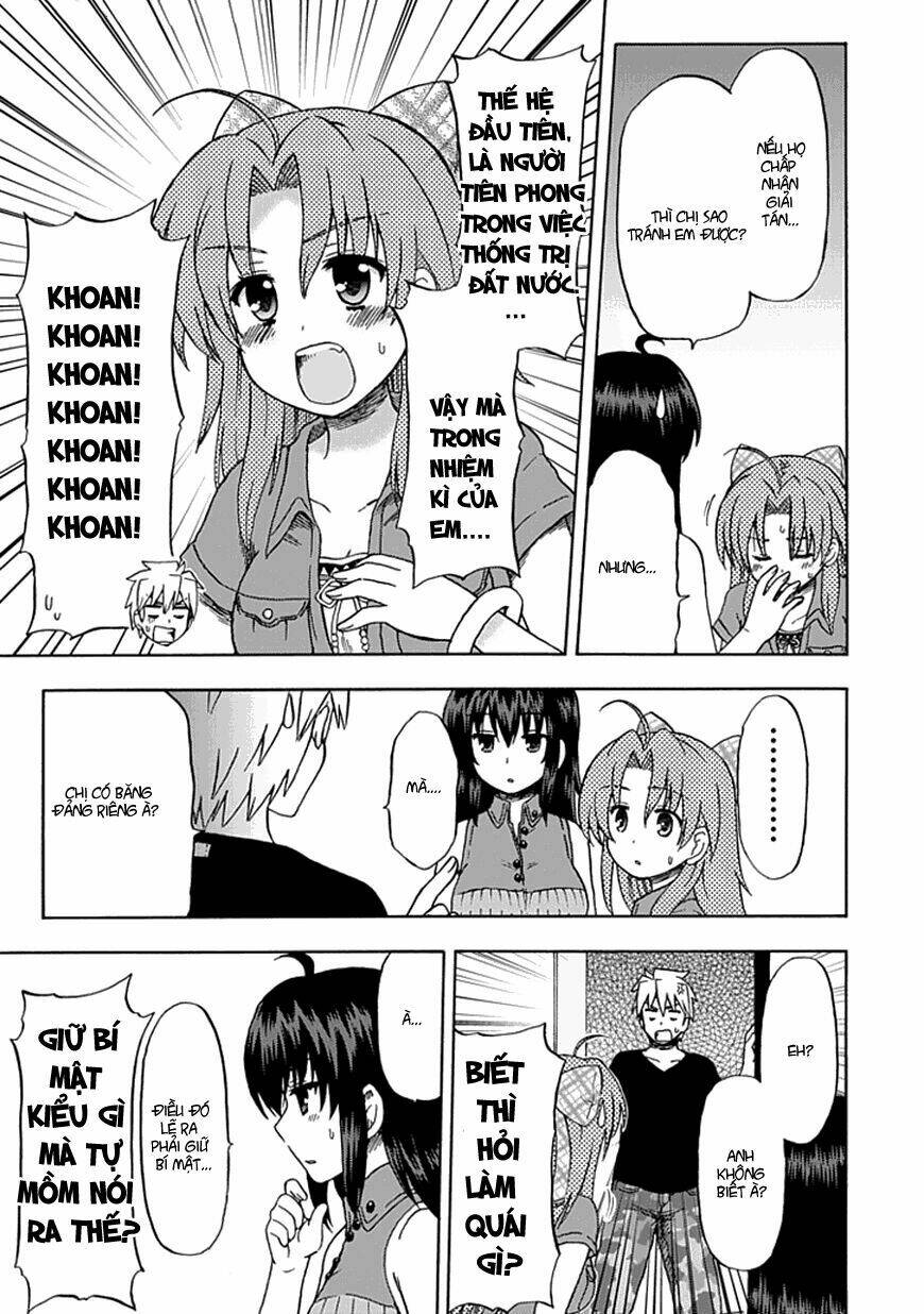 Fujimura-kun Meitsu: Chapter 63