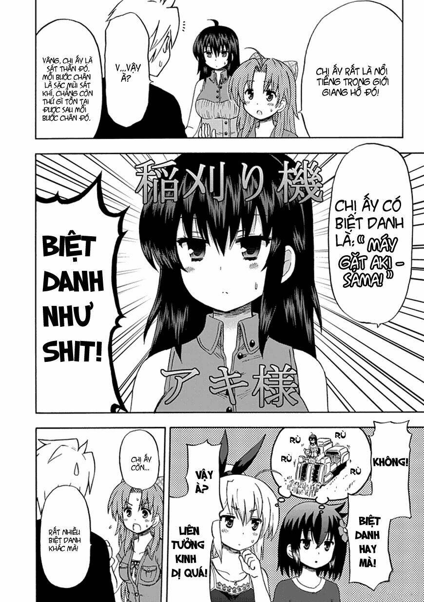 Fujimura-kun Meitsu: Chapter 63