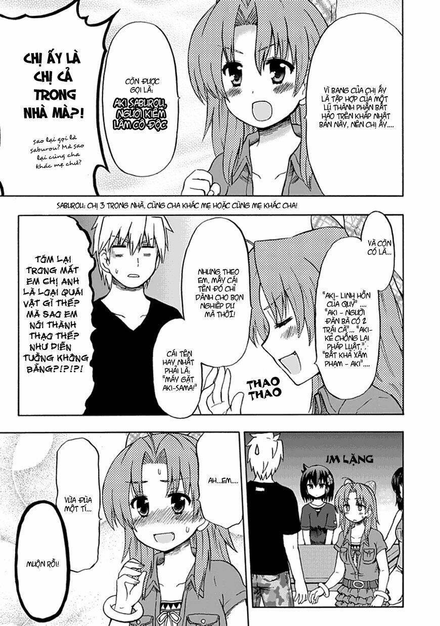 Fujimura-kun Meitsu: Chapter 63