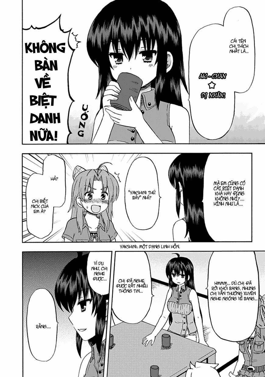 Fujimura-kun Meitsu: Chapter 63