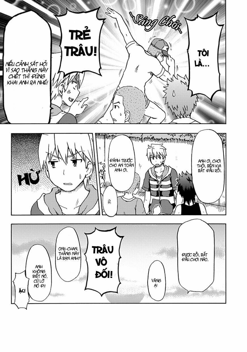 Fujimura-kun Meitsu: Chapter 65