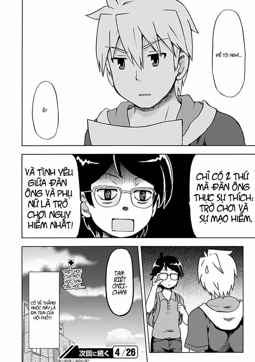 Fujimura-kun Meitsu: Chapter 65
