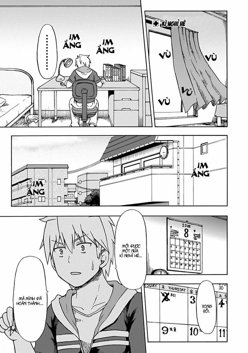 Fujimura-kun Meitsu: Chapter 65