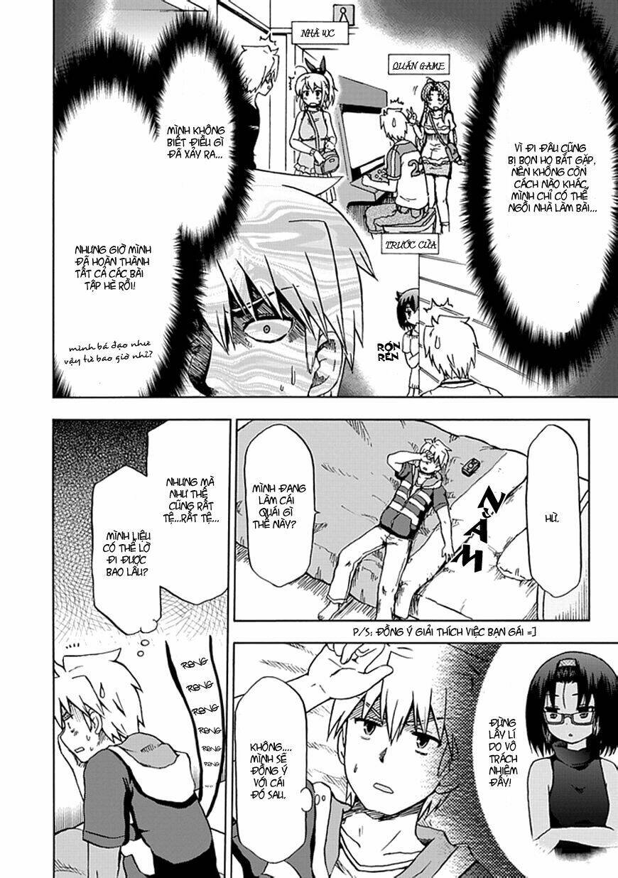 Fujimura-kun Meitsu: Chapter 65
