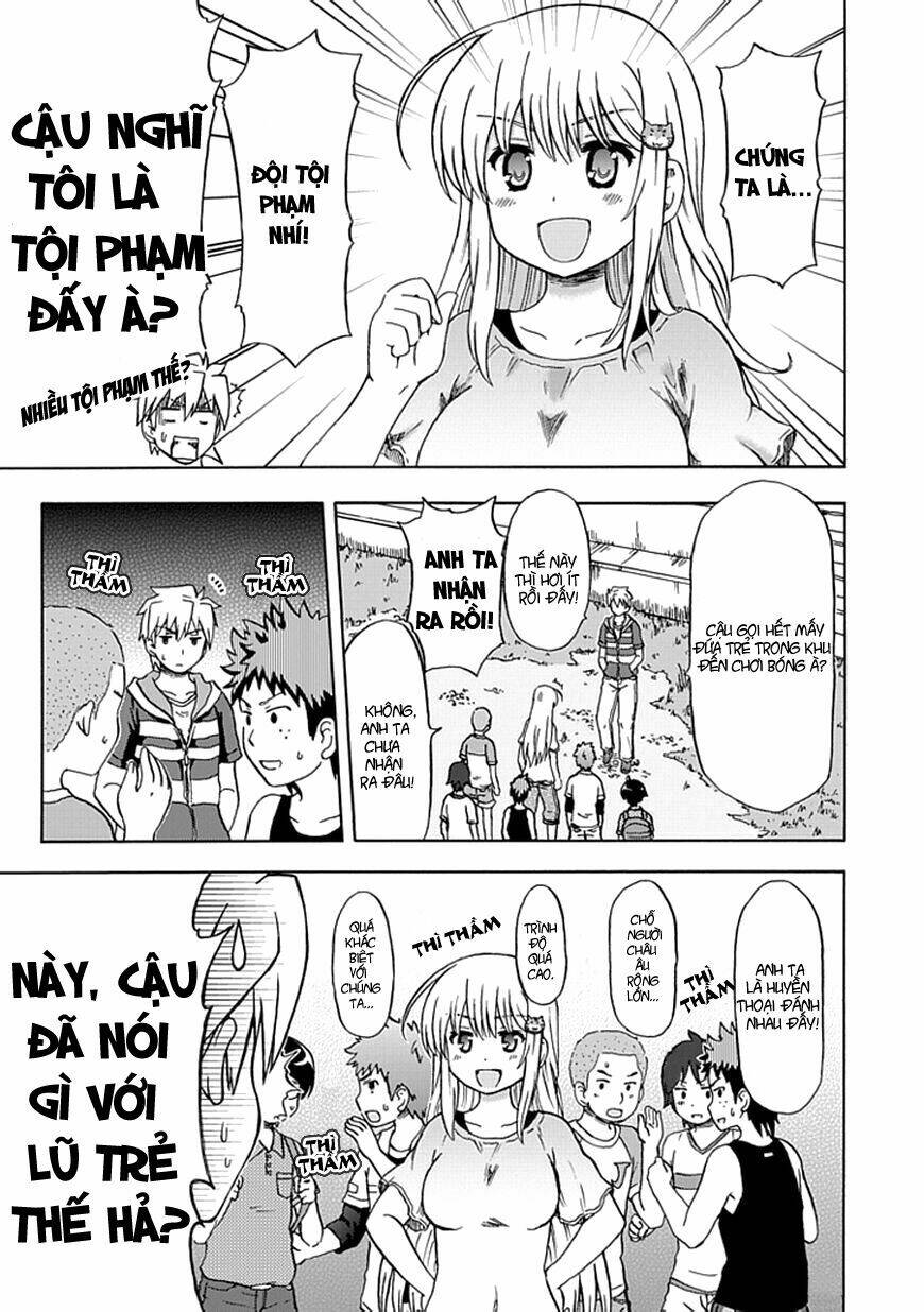 Fujimura-kun Meitsu: Chapter 65