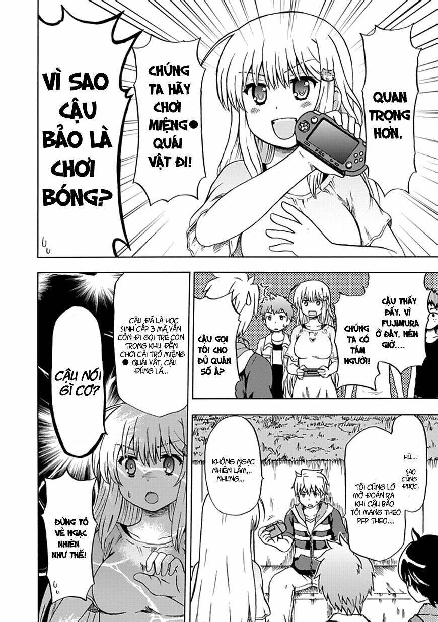 Fujimura-kun Meitsu: Chapter 65