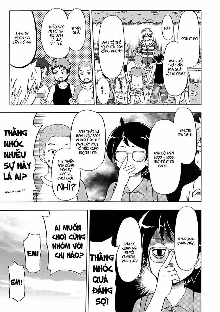 Fujimura-kun Meitsu: Chapter 65
