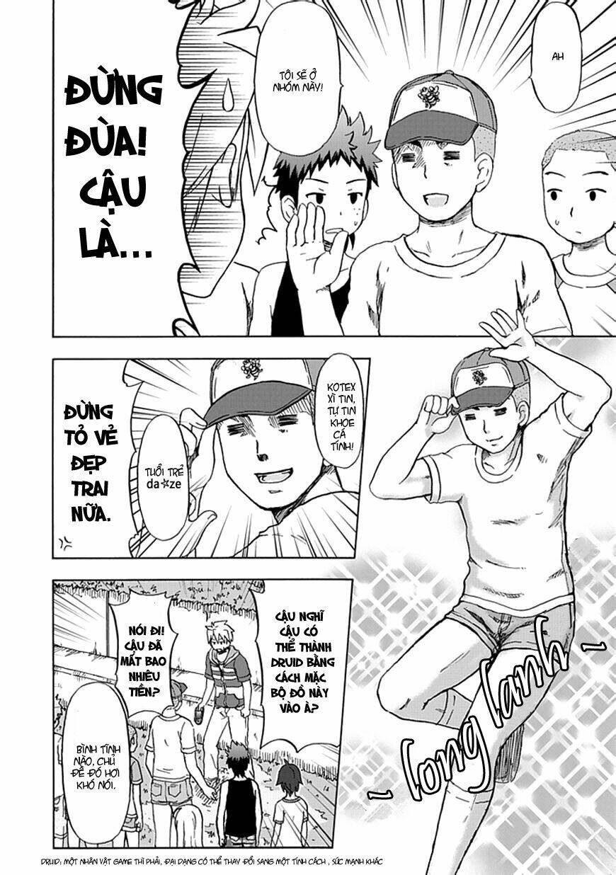 Fujimura-kun Meitsu: Chapter 65