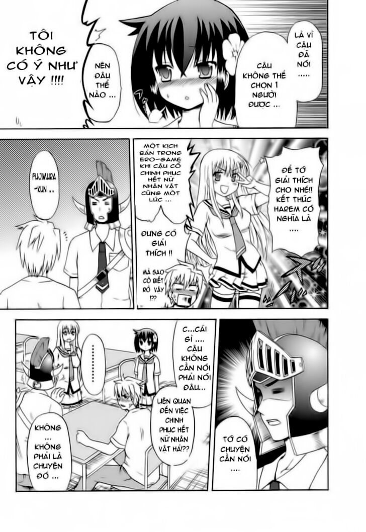 Fujimura-kun Meitsu: Chapter 7