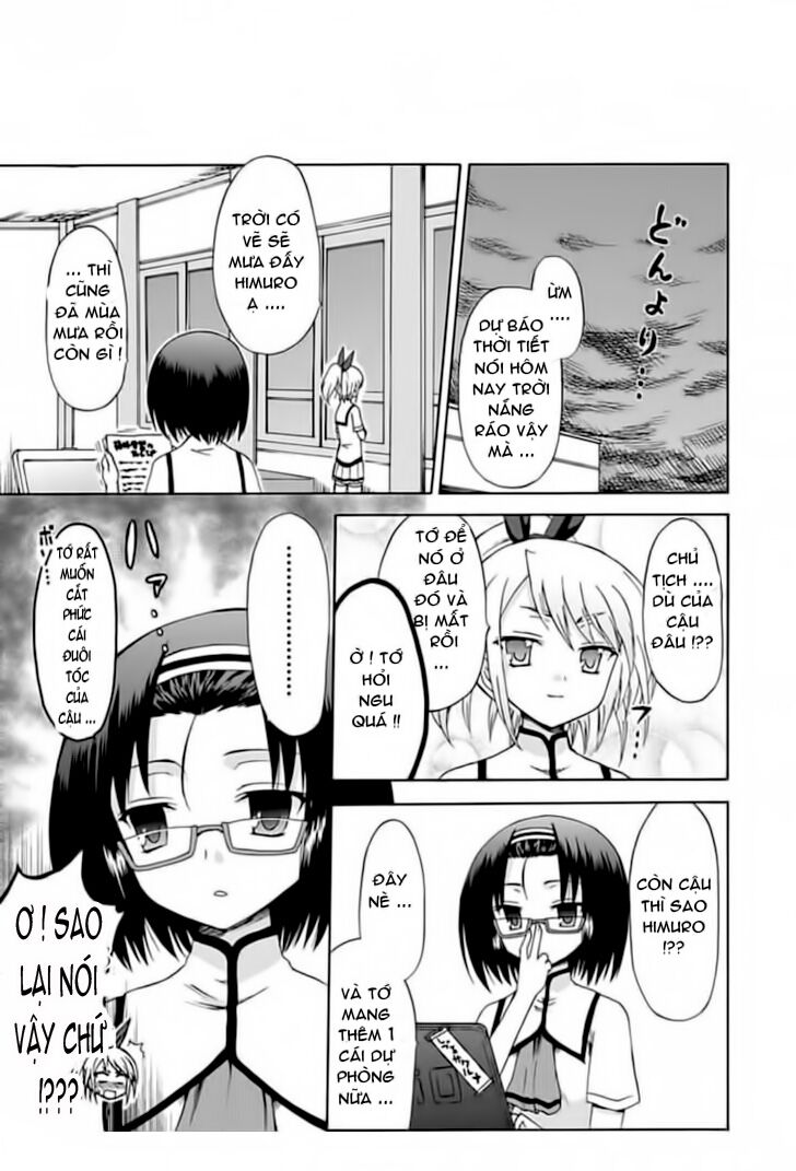 Fujimura-kun Meitsu: Chapter 7