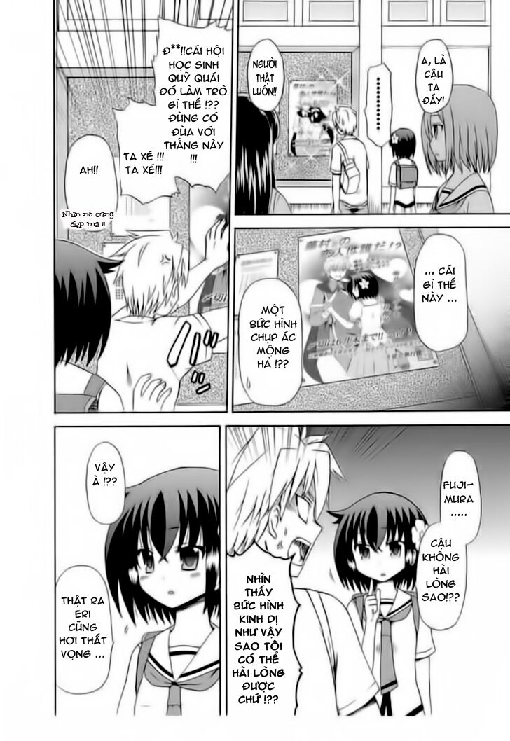 Fujimura-kun Meitsu: Chapter 7