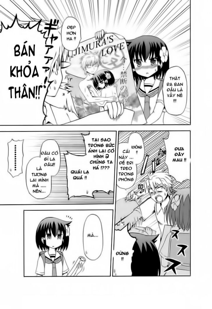 Fujimura-kun Meitsu: Chapter 7