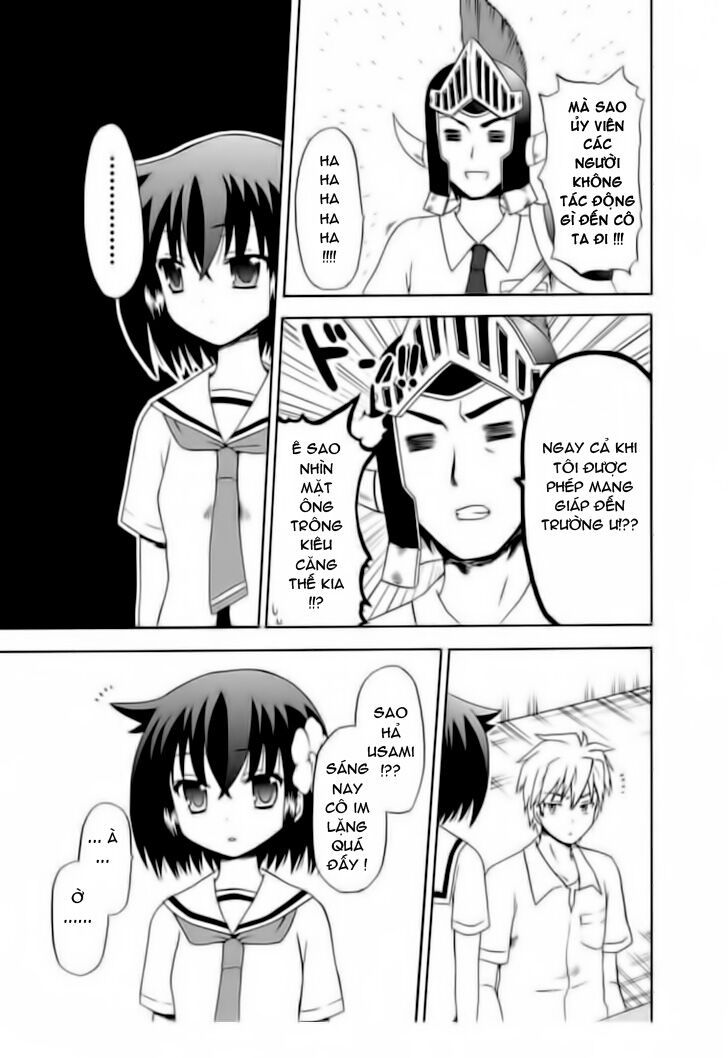 Fujimura-kun Meitsu: Chapter 7