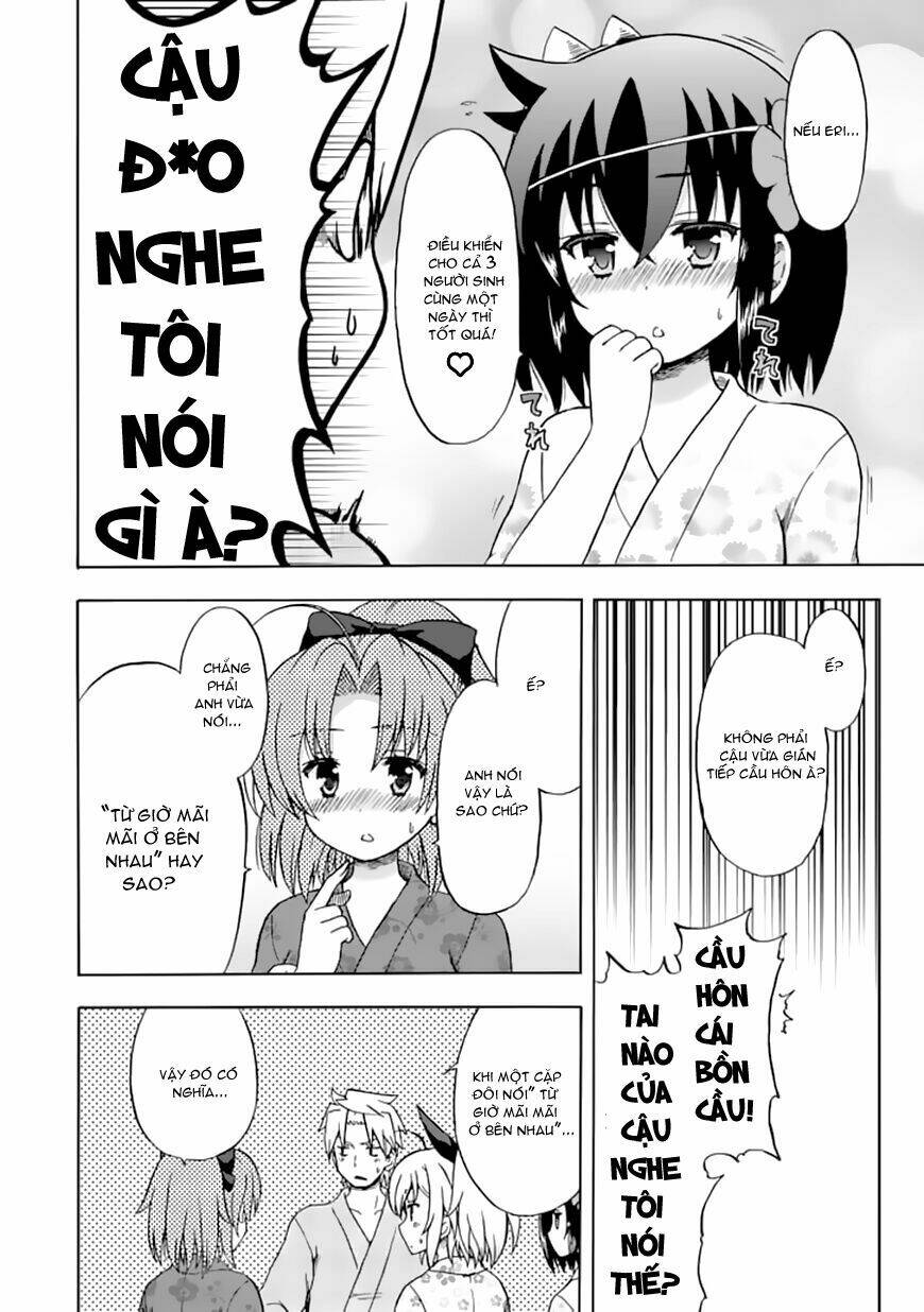 Fujimura-kun Meitsu: Chapter 71