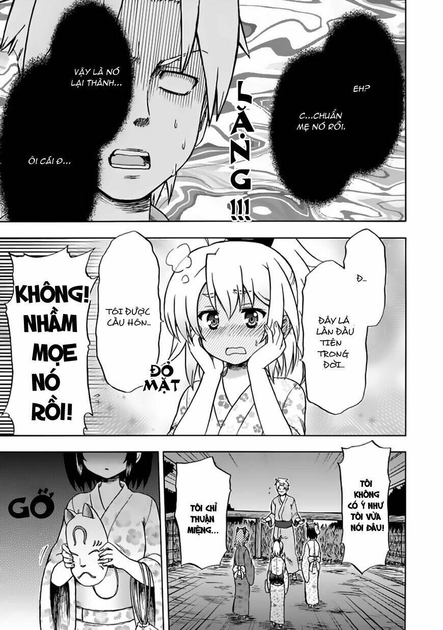 Fujimura-kun Meitsu: Chapter 71