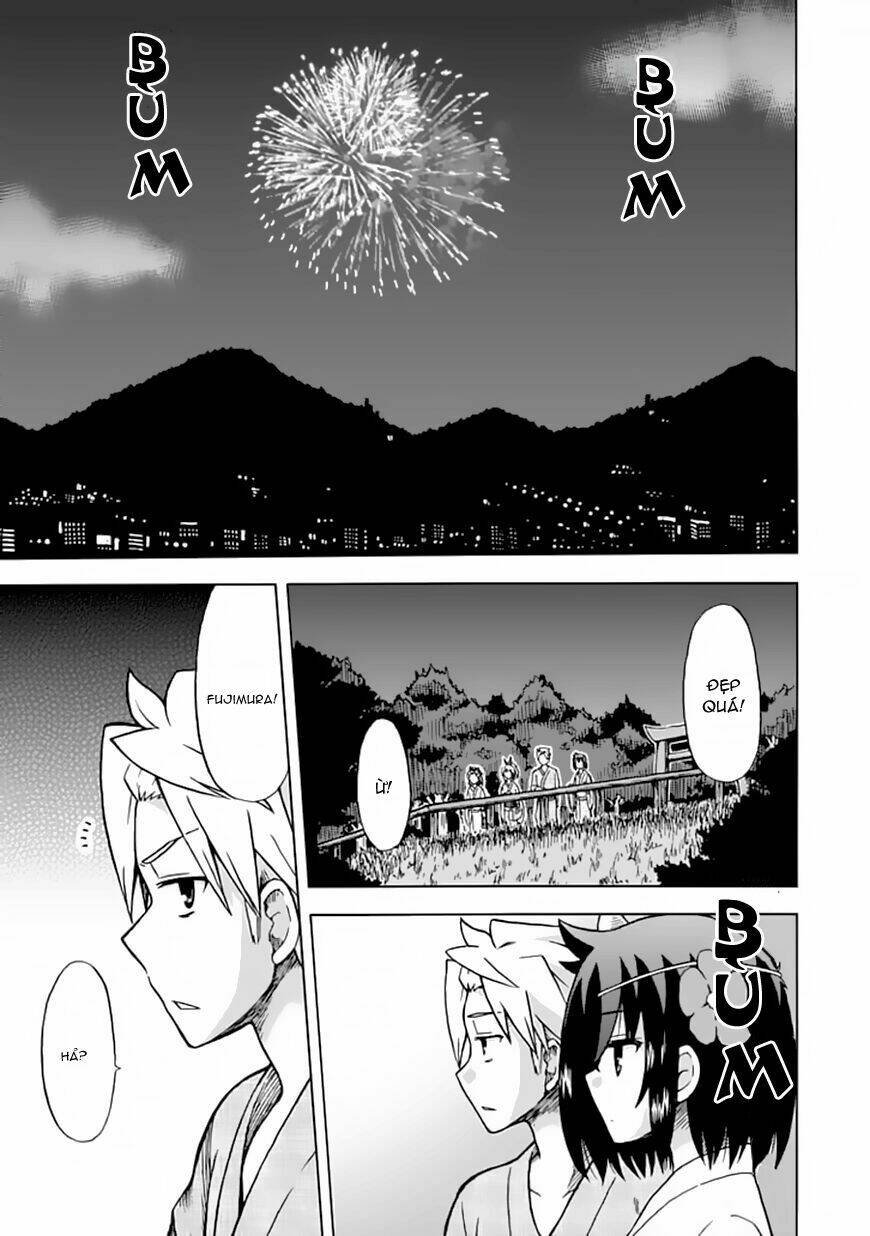 Fujimura-kun Meitsu: Chapter 71