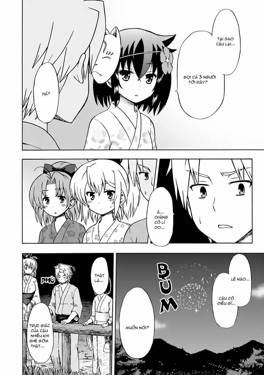 Fujimura-kun Meitsu: Chapter 71