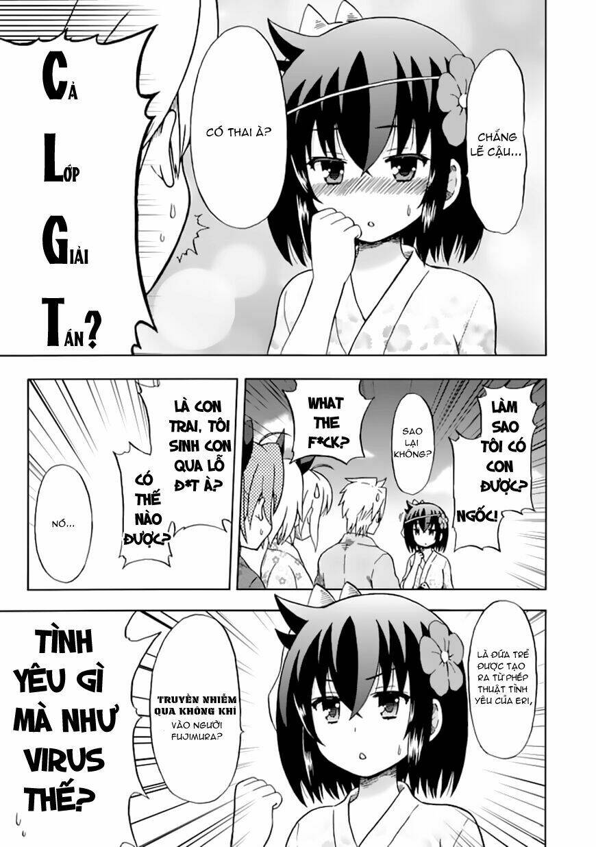 Fujimura-kun Meitsu: Chapter 71